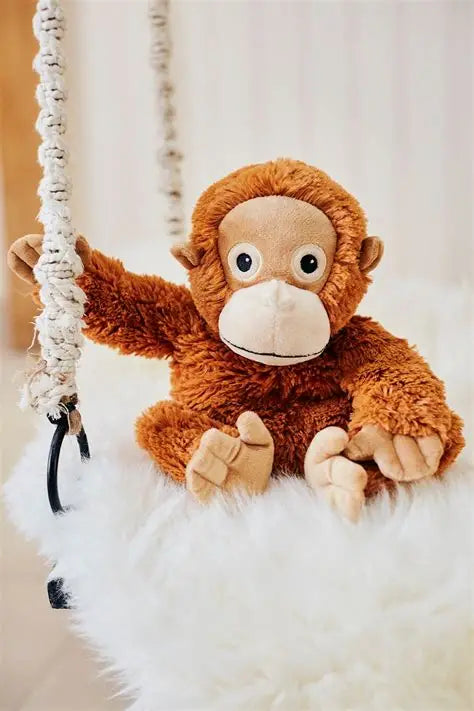 Warmies Large Orangutan