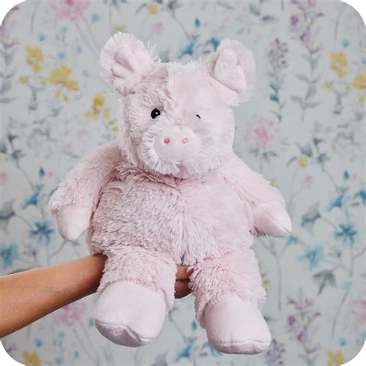 Warmies Large Pig