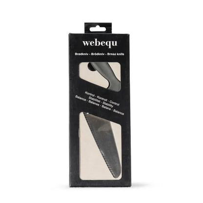 Webequ Bread Knife
