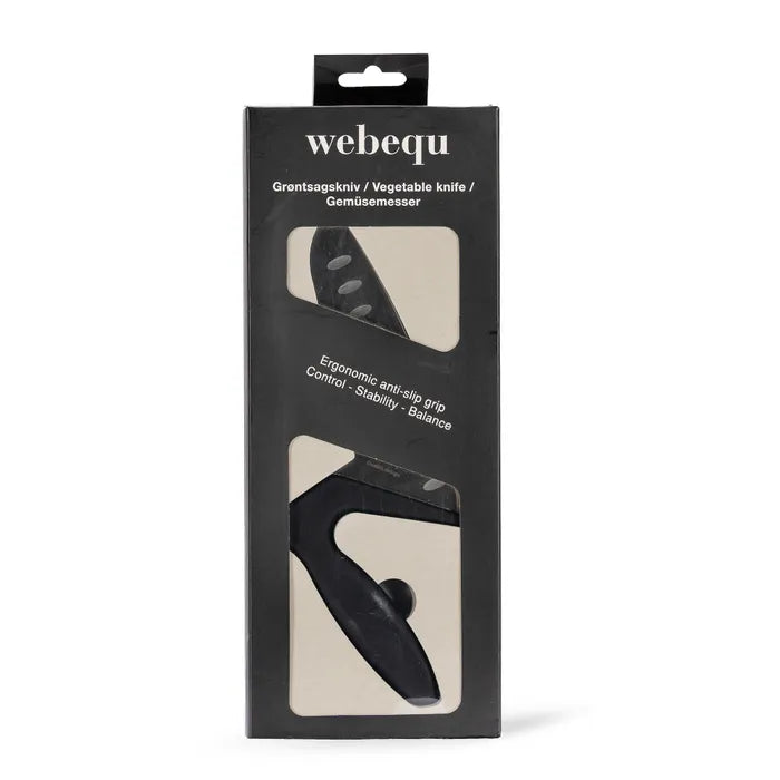 Webequ Vegetable Knife