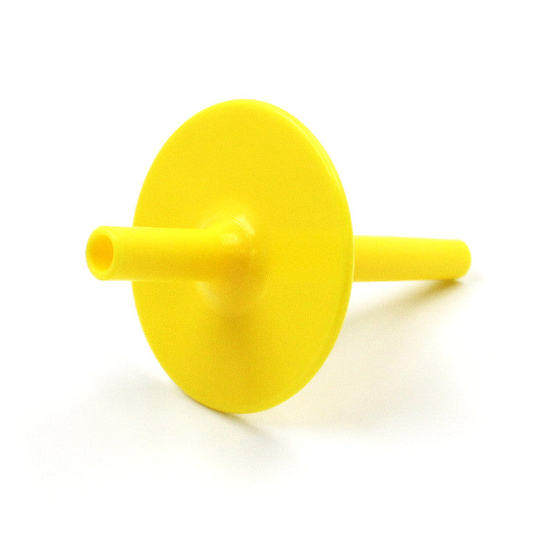 ARK Lip Blok® Oral Motor Tool for Straw Drinking (Yellow, Easiest)