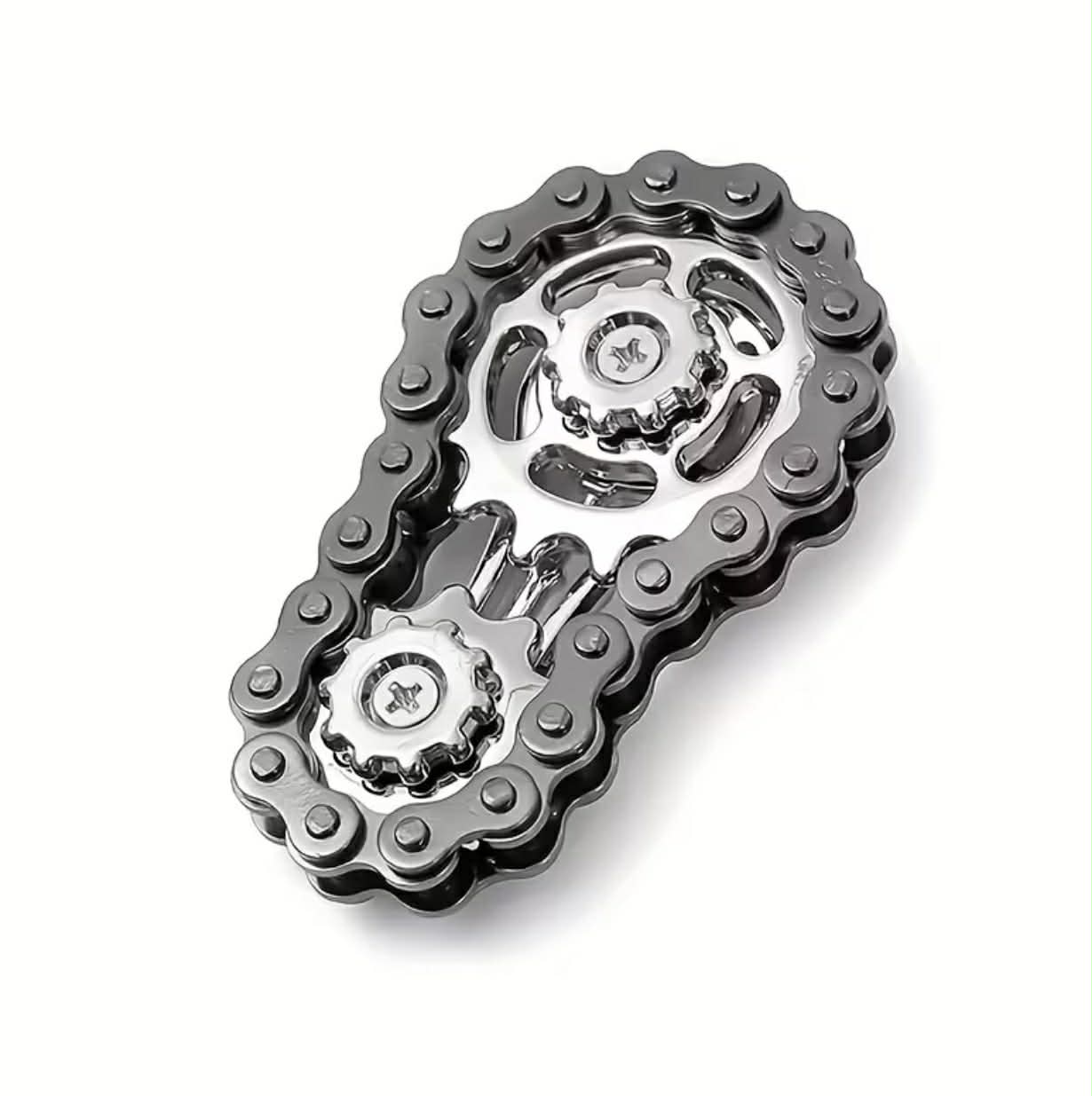 Zinc Alloy Fidget Spinner