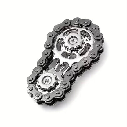 Zinc Alloy Fidget Spinner