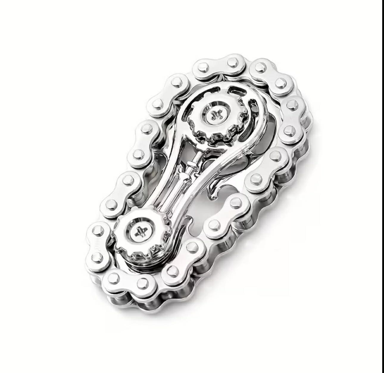 Zinc Alloy Fidget Spinner