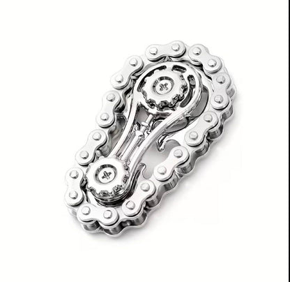 Zinc Alloy Fidget Spinner