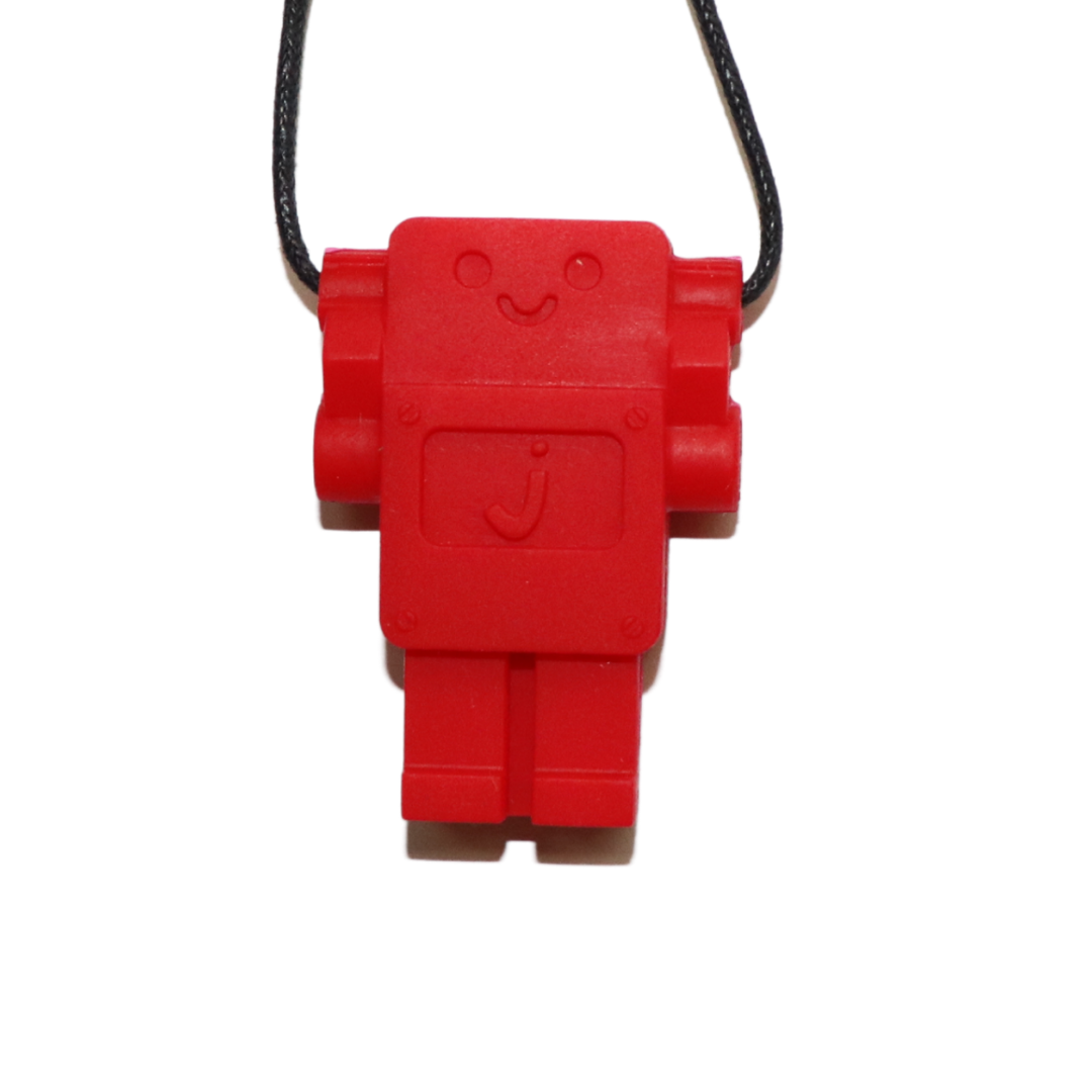 Jellystone Designs Robot Pendant