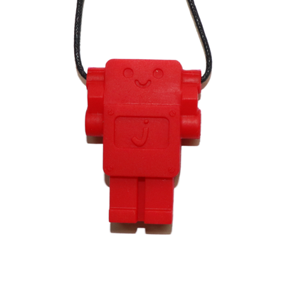 Jellystone Designs Robot Pendant