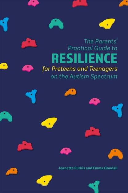 Parents' Practical Guide for Autism Spectrum Teens