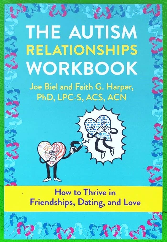 Autism Relationships Workbook