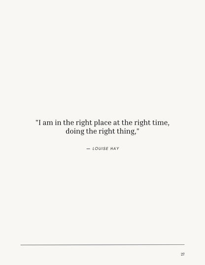 Anxiety Journal: Daily Journal Prompts for Mental Health