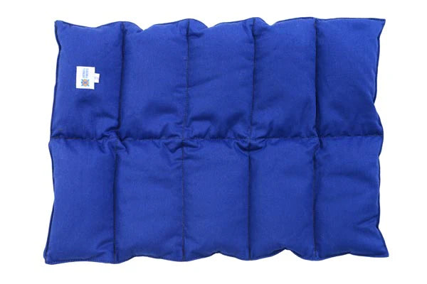 Weighted Lap Blanket- Blue