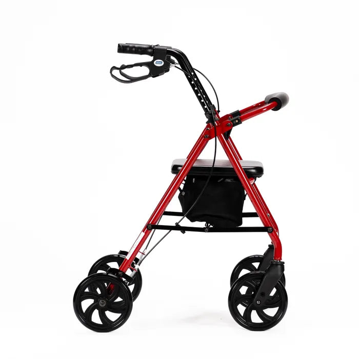 Budget Seat Walker 8" - Red