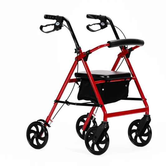 Budget Seat Walker 8" - Red