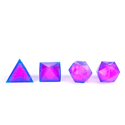 CMY Cubes PolySquish