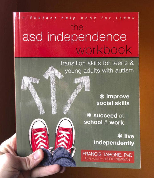 ASD Independence Workbook