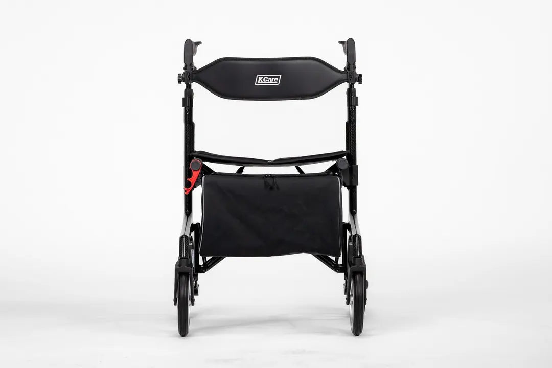 KCare Flinders Carbon Fibre Rollator Medium