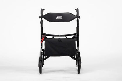 KCare Flinders Carbon Fibre Rollator Medium
