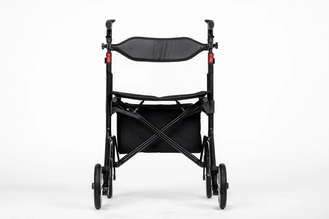 KCare Flinders Carbon Fibre Rollator Medium