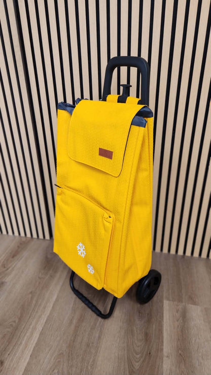 Insulated Shopping Trolley