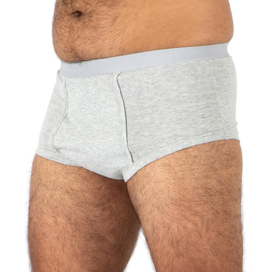 Conni Mens Oscar - Grey