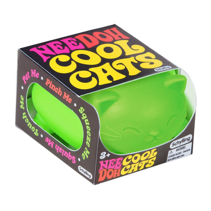 Cool Cats Nee Doh