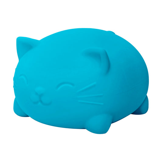Cool Cats NeeDoh - Teal