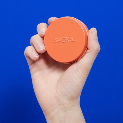 Speks Crags Magnetic Fidget Putty (150pcs) Coral
