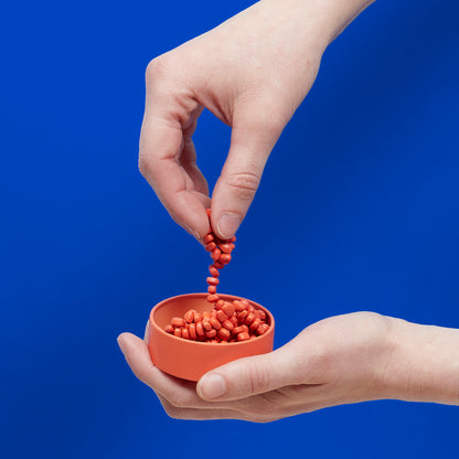Speks Crags Magnetic Fidget Putty (150pcs) Coral