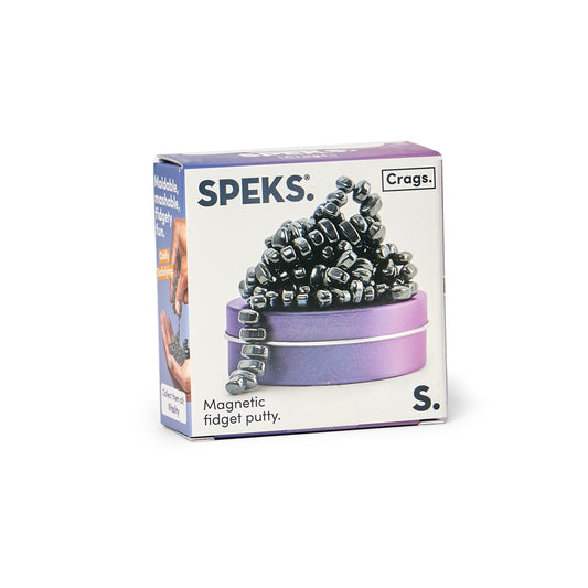 Speks Crags Magnetic Fidget Putty (150pcs) Vitality