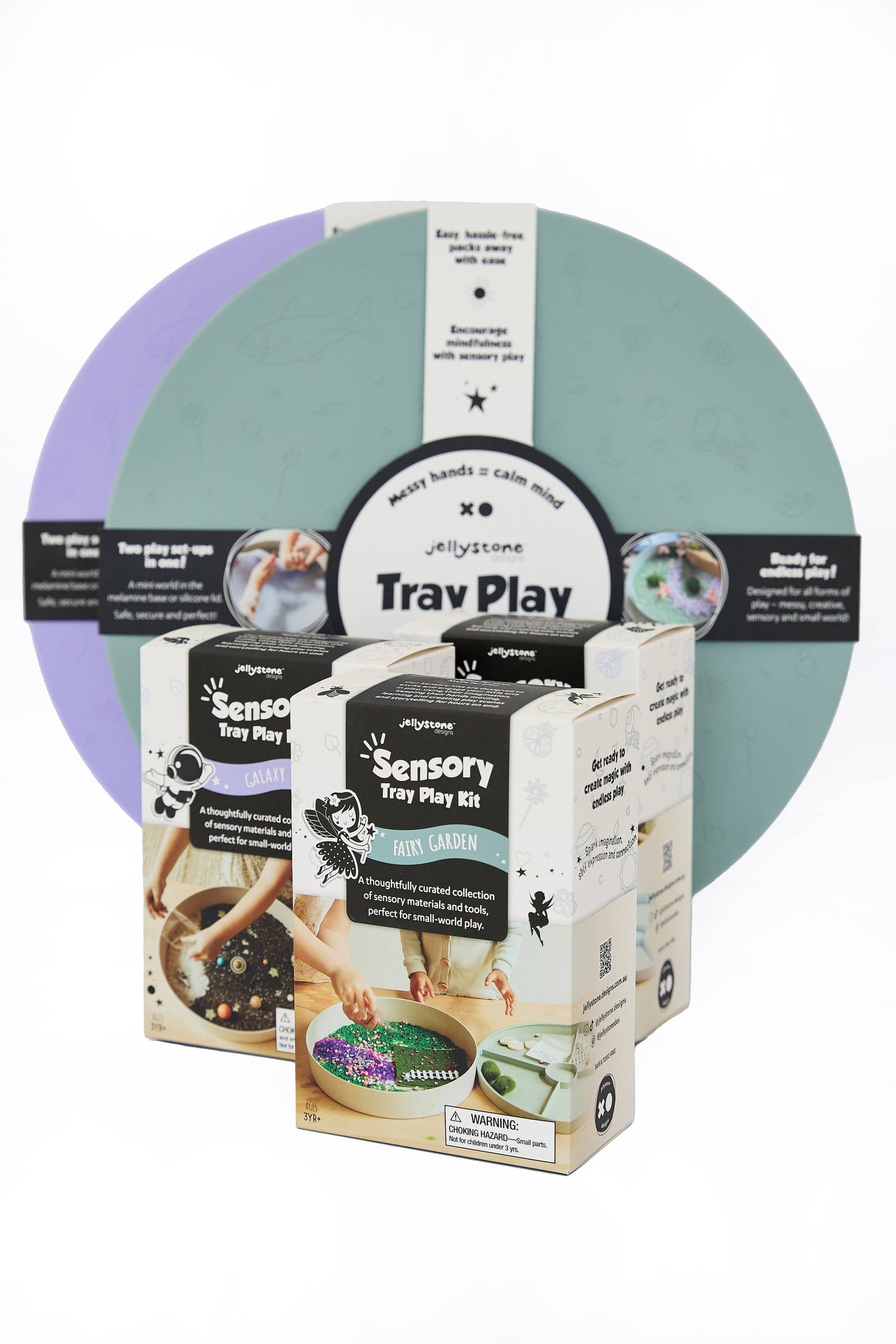 Sensory Kits Galaxy