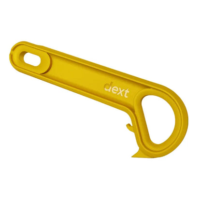 Dext Ring Pull Can Opener -Apricot