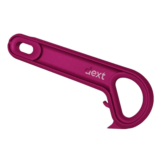 Dext Ring Pull Can Opener - Mulberry