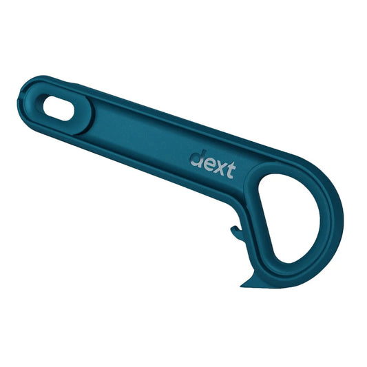 Dext Ring Pull Can Opener - Teal