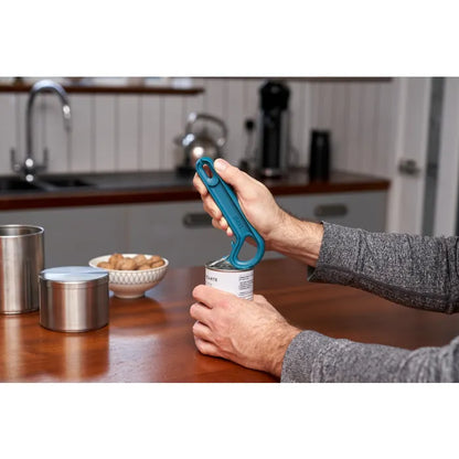 Dext Ring Pull Can Opener - Teal