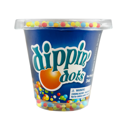 Dippin Dots Squishi