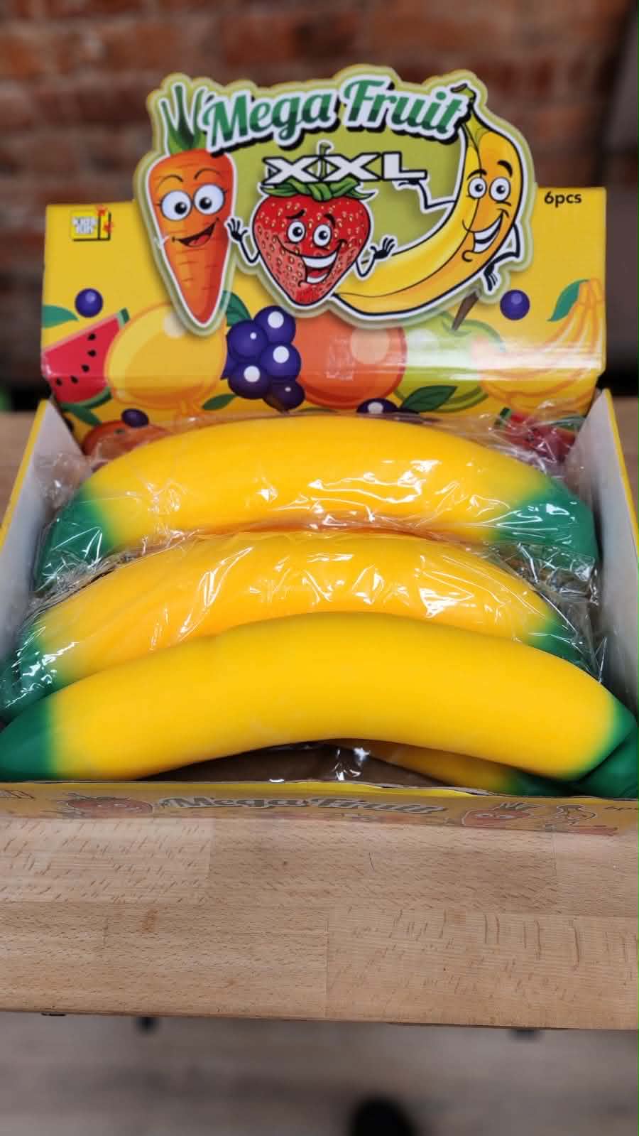 Jumbo Banana