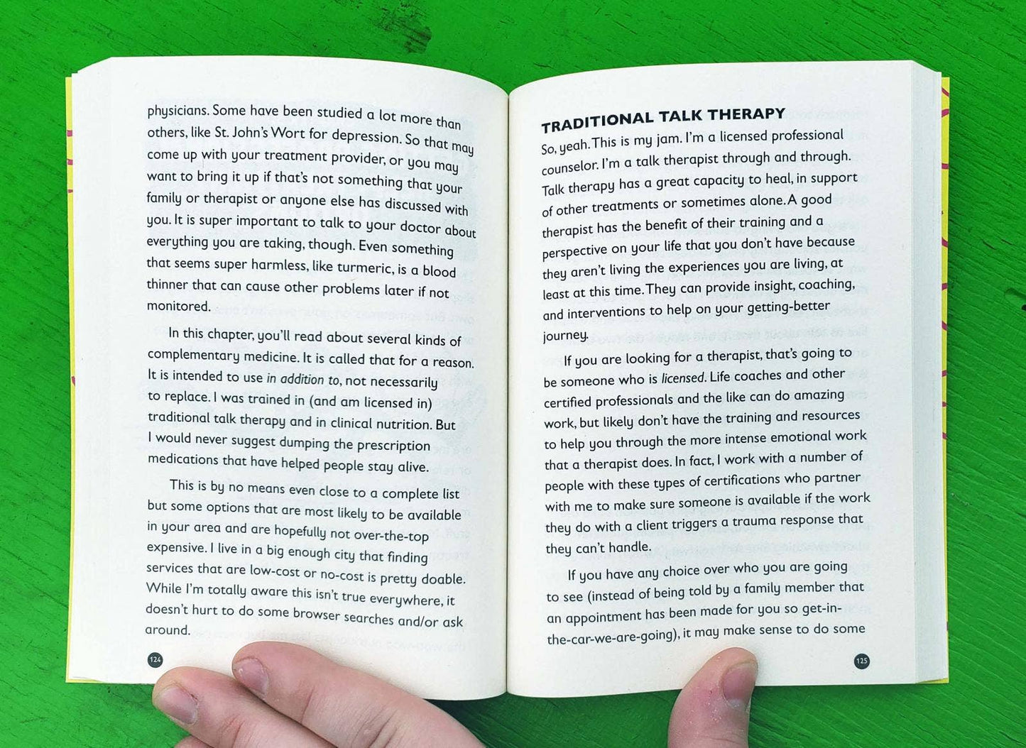 Befriend Your Brain: A Young Person's Guide