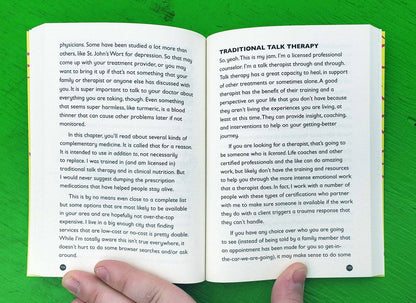 Befriend Your Brain: A Young Person's Guide
