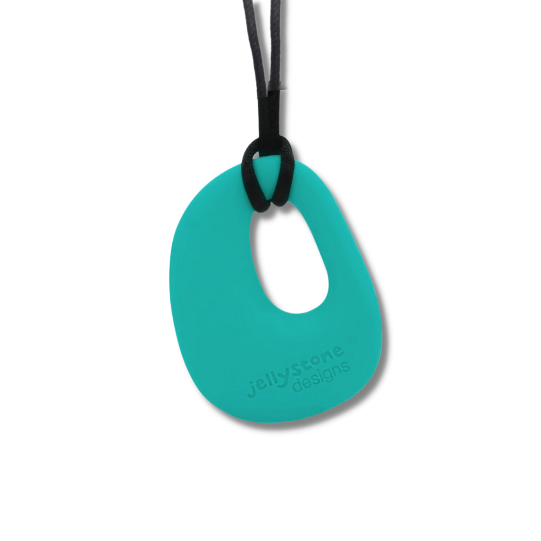 Jellystone Designs Silicone Organic Pendant