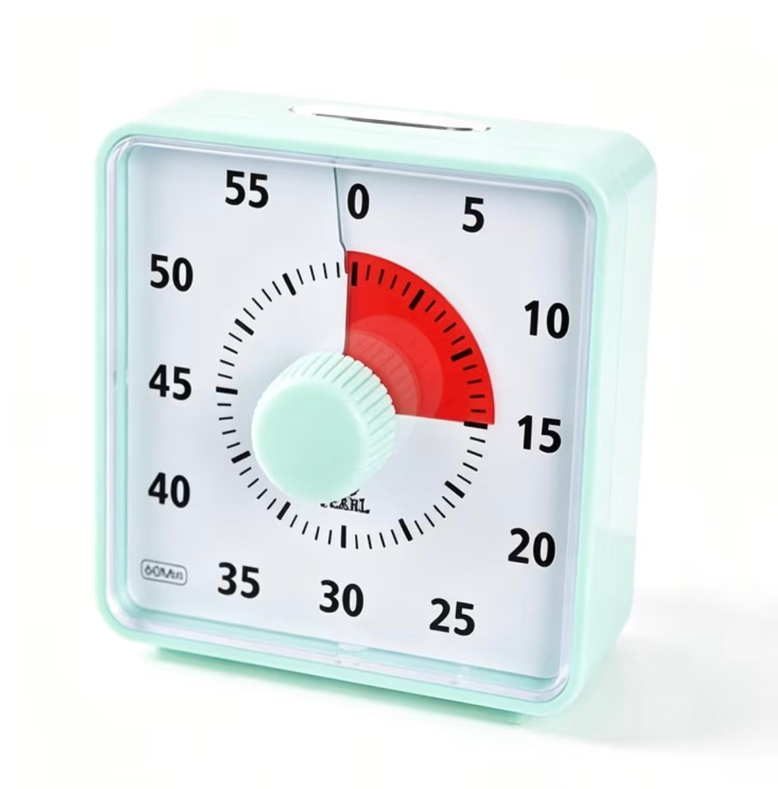 60 Minute Visual Rainbow Timer