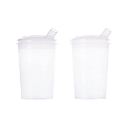 Homecraft Feeding Cup Standard 4mm Spout - 250ml - 2/pack