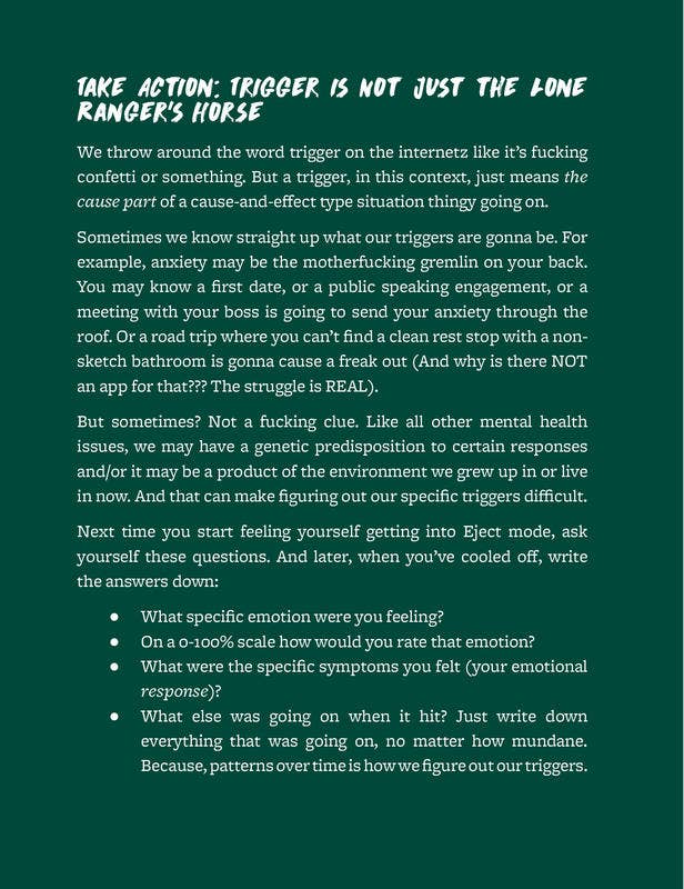 Unfuck Your Brain: Anxiety, Depression, Anger