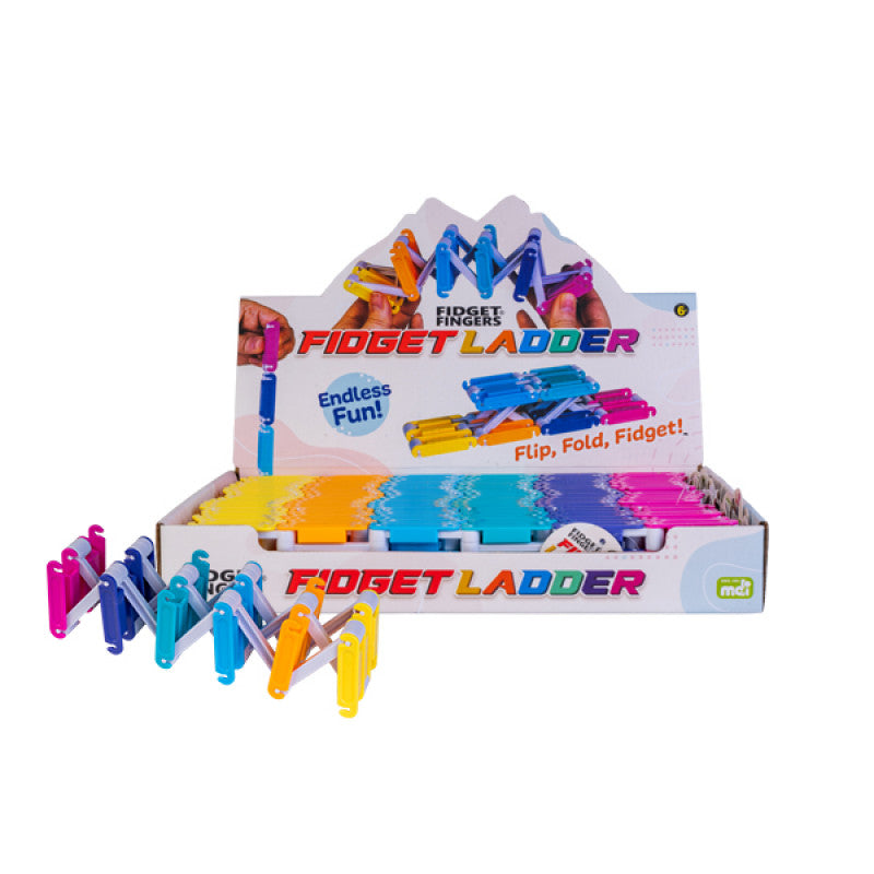 Fidget Rope Ladder Fidget Ladder – Fig Supports Retail & Wellness