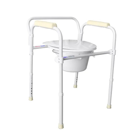 Over Toilet Frame - Folding