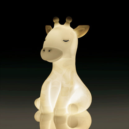 Lil' Dreamers Giraffe Soft Touch LED Light