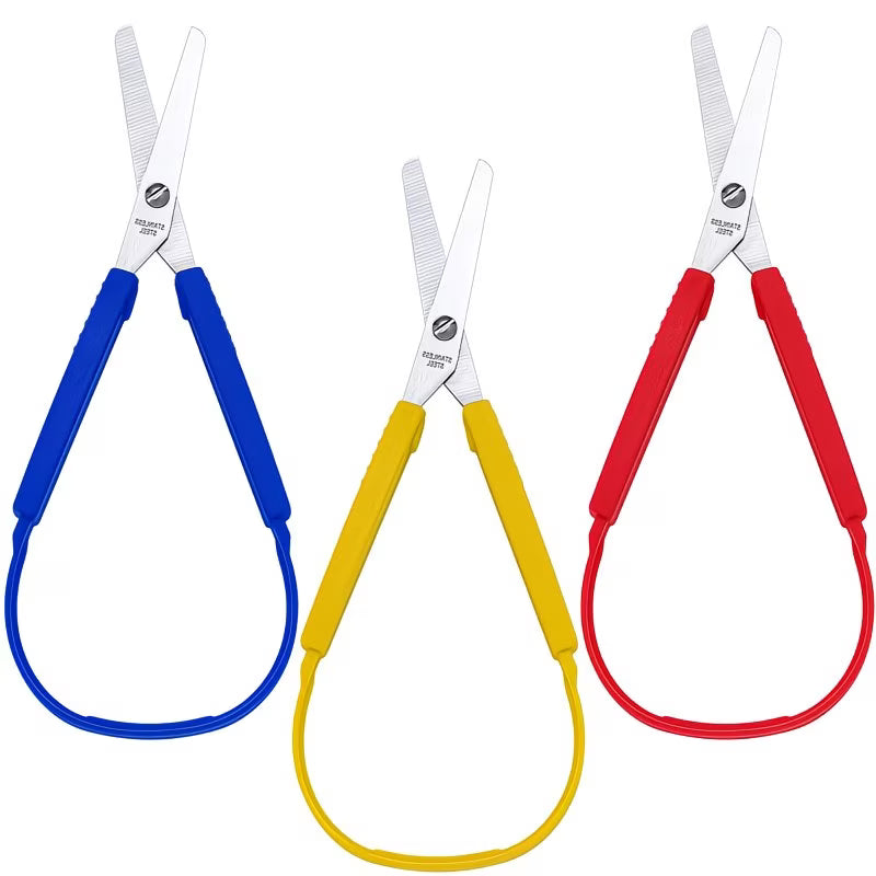 Special Grip Scissors