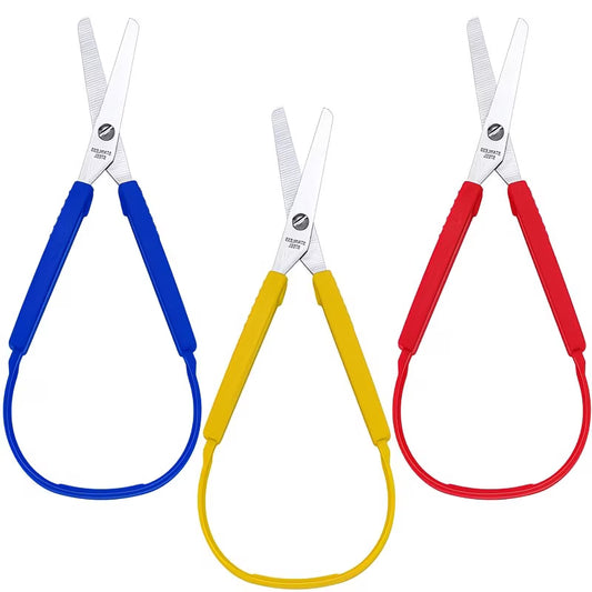 Special Grip Scissors