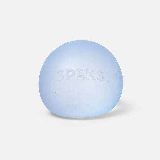 Speks Gump Memory Gel Stress ball -Dew