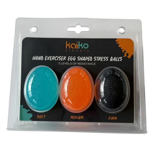 Hand Exerciser Stress Eggs