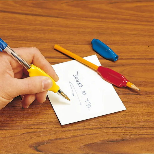 Homecraft Pen and Pencil Holder – Mixed Colours (Pack of 3)